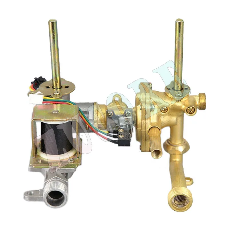 7-10L เครื่องทําน้ําอุ่นแก๊สอุปกรณ์เสริมชุดไอน้ําเชื่อมต่อวาล์วเครื่องทําน้ําอุ่นอุปกรณ์ฮาร์ดแวร์