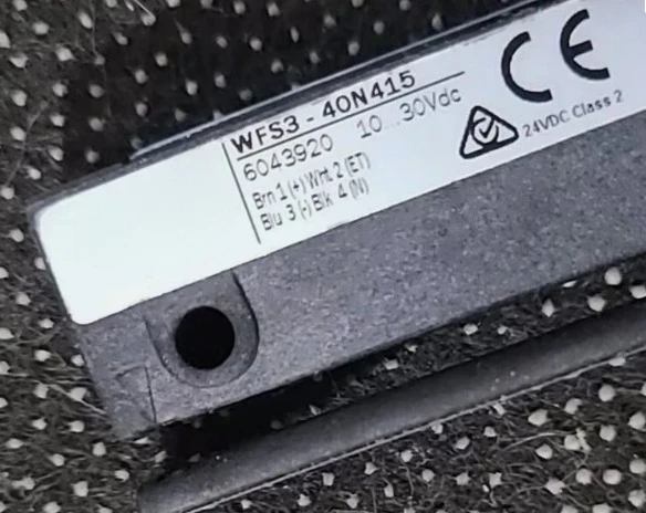 Brand New Original WFS3-40N415 WFS3 40N415 Optoelectronic Products Fast Delivery