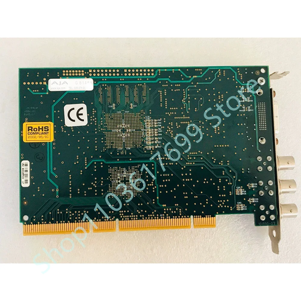 

Высоконадежная, высококачественная видеокарта 101891-03