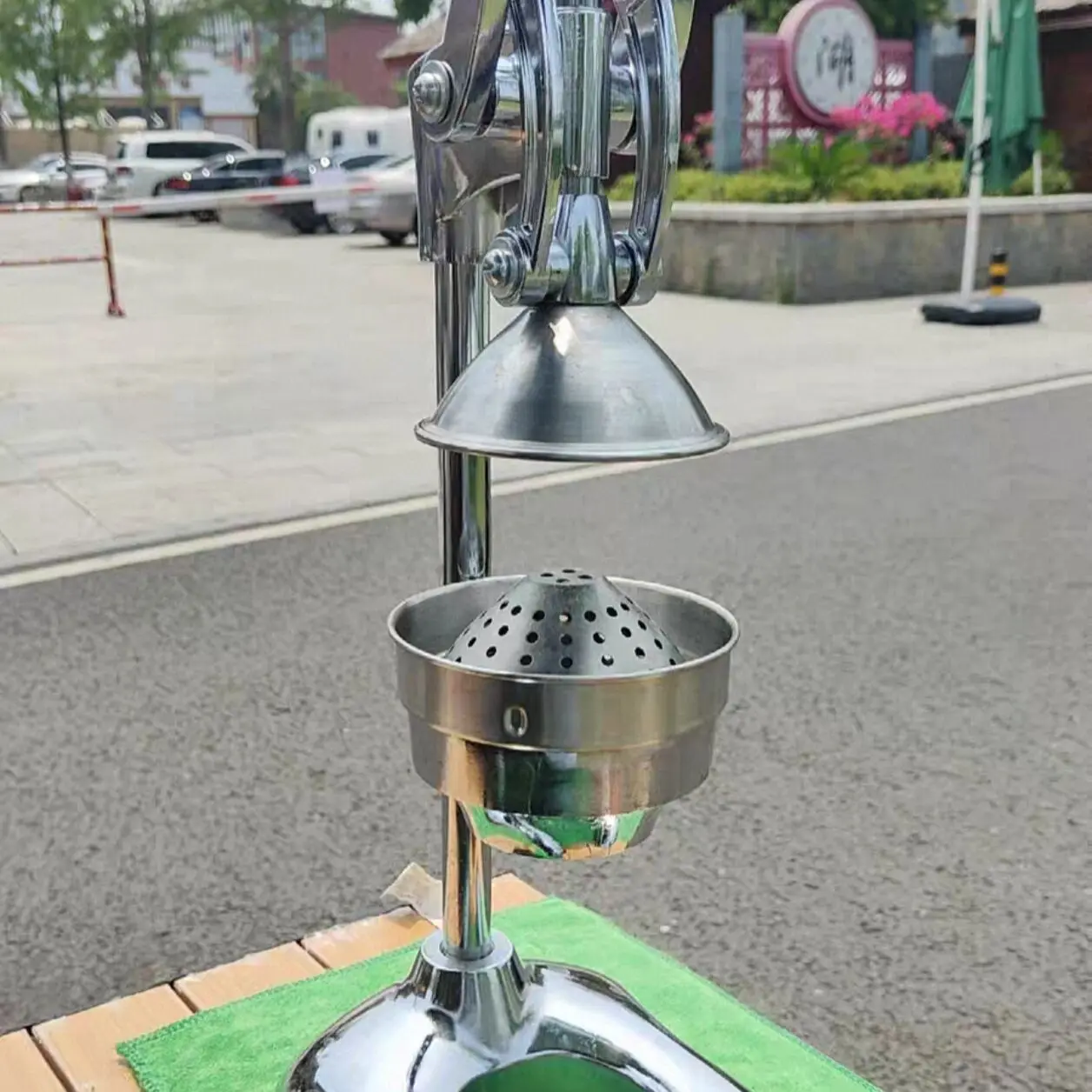 

Соковыжималка для цитрусовых из нержавеющей стали, соковыжималка для апельсина и лимона, пресс для фруктов лимона, соковыжималка для дома, коммерческая