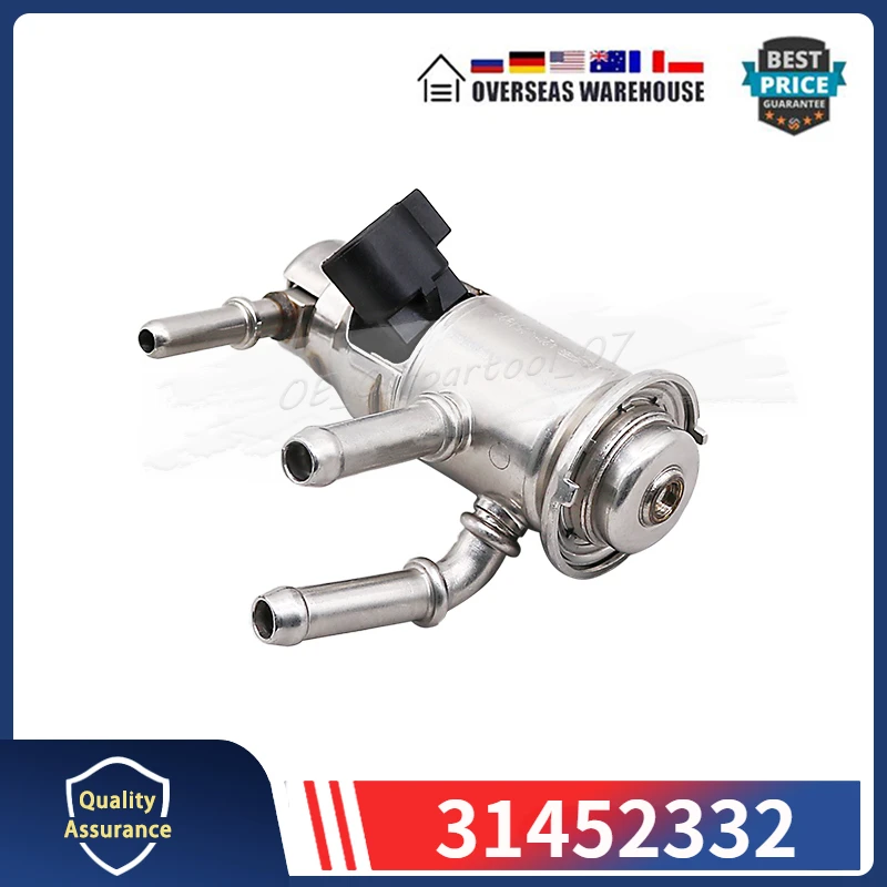 31452332 Catalytic Fluid AdBlue Injector 1Pcs per 2019 VOLVO XC60 MK2 2.0: Recensione Pratica e Guida all’Installazione