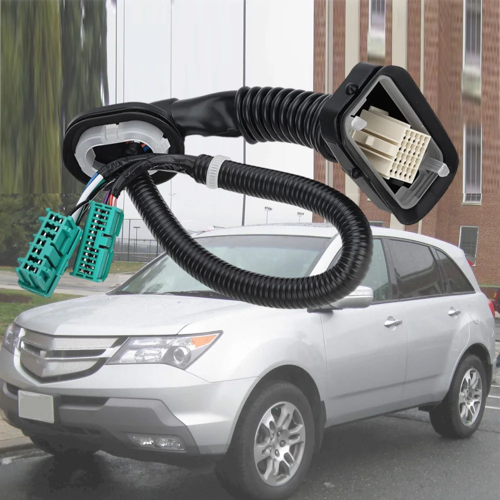 

Front Left Door Sub Wire Harness For Acura MDX Base 3.7L V6 2007 2008 2009 Left Hand Drive 32757STXA00 32757-STX-A00