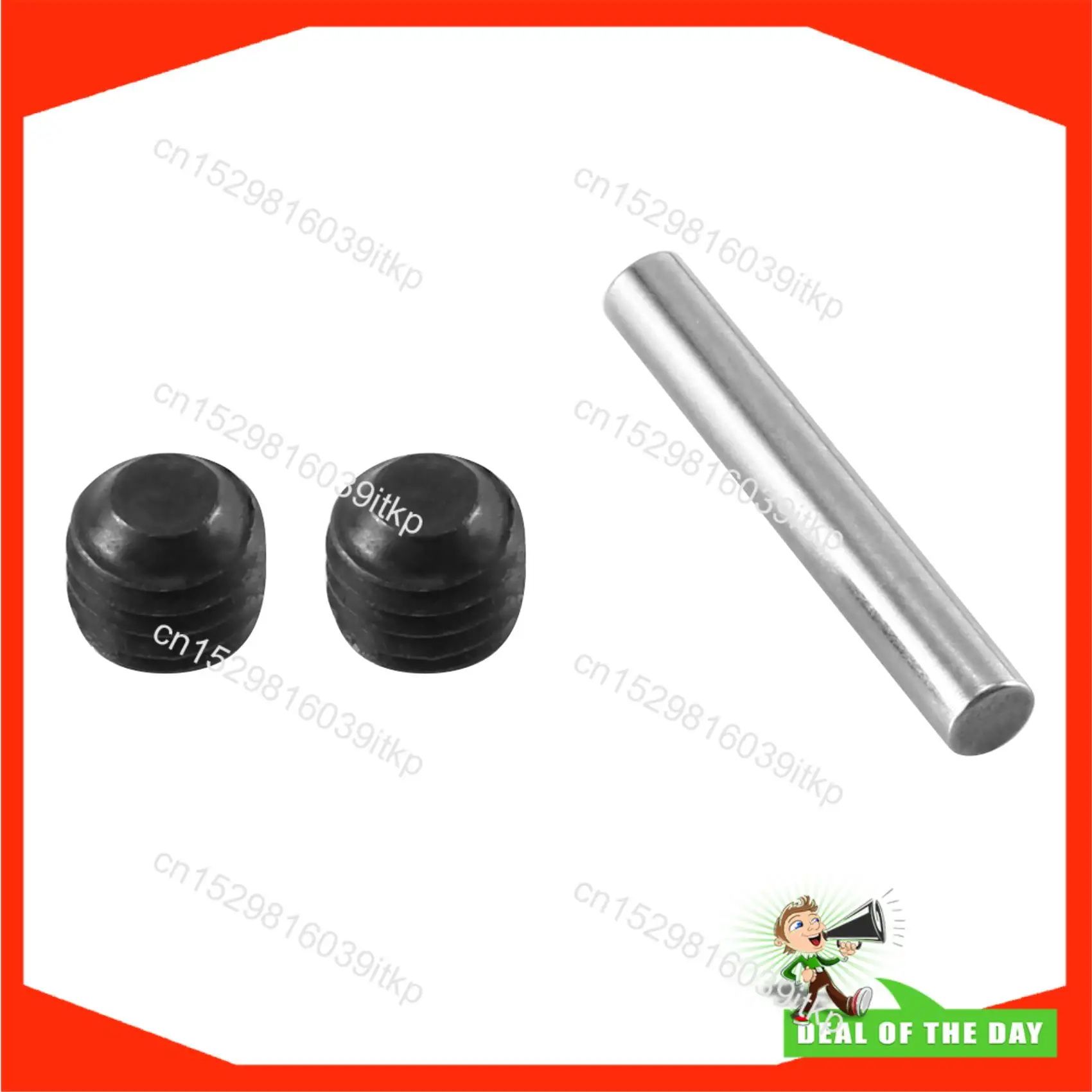 August 4Pcs Drive S…