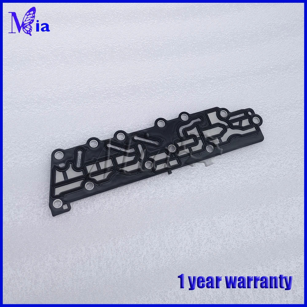 

Hot Sale 6T45E 6T40E 6T50E Transmission Solenoid Filter Screen Filter Gasket Plate for GM Buick Opel Chevrolet 24242274 24263196
