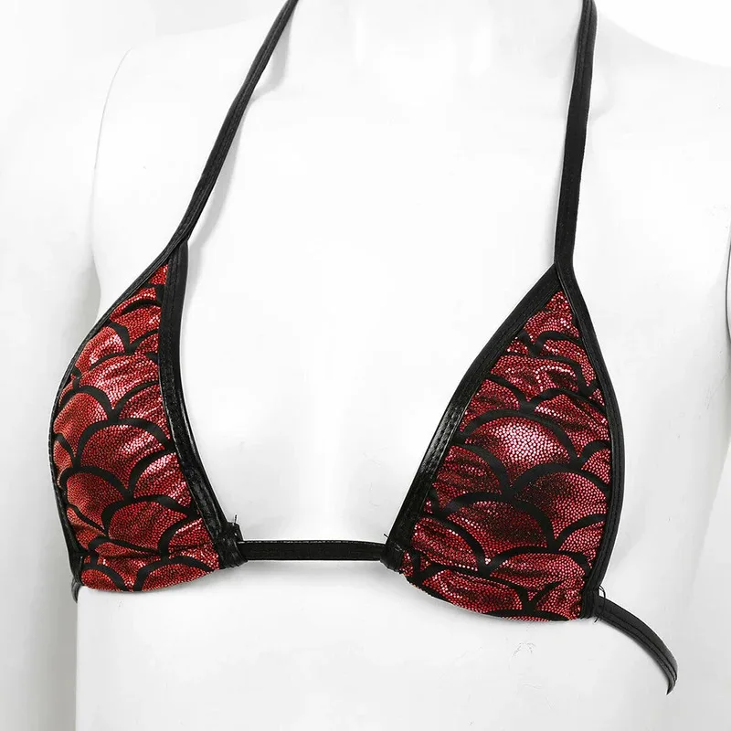 パーソナライズされたセクシーな女性のランジェリー、ブラジリアン水着、エキゾチック、ローウエスト、ビキニ、誘惑、Tバック、ビーチウェア