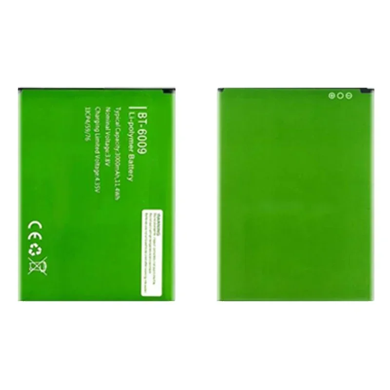 BT-6009 3000mAh Battery for LEAGOO M13 Phone Replacement Batteries + Tracking Number