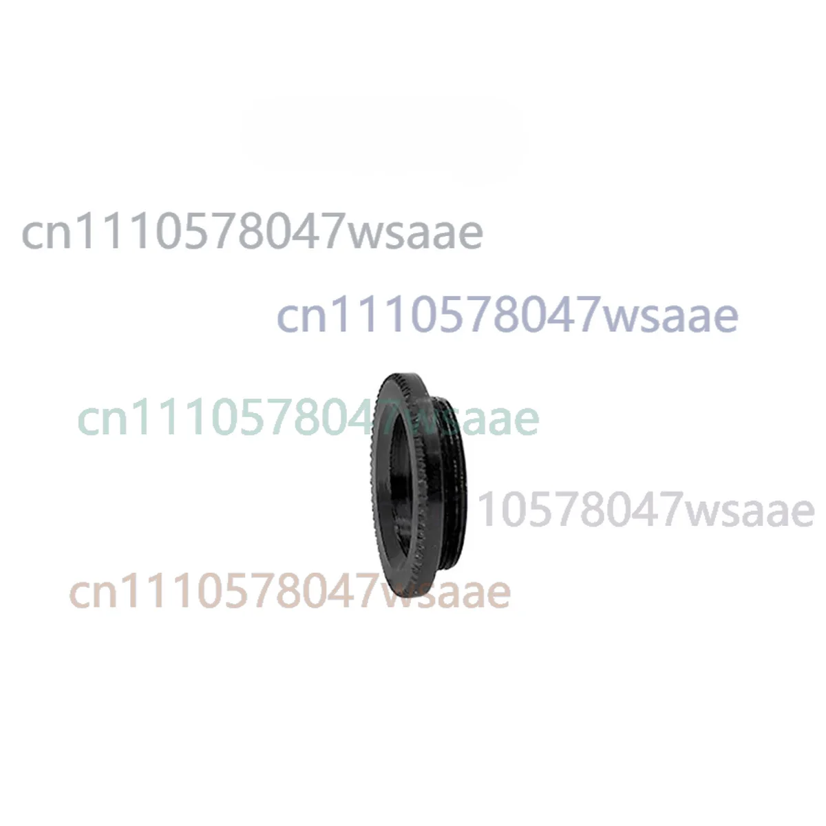 1pcs Camera Finder Eyepiece Plano Lens with Aluminum alloy Ring for KONICA HEXAR AF