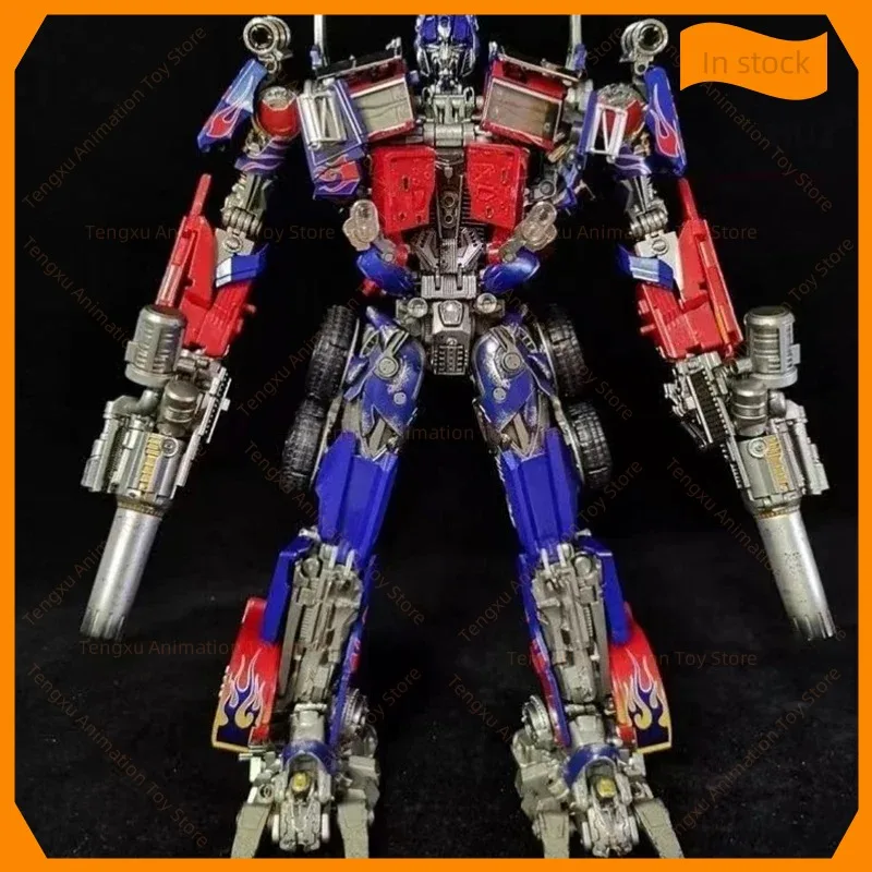 【Spedizione in 24 ore】 Thunder Leader MPM-04 MPM04 Black Apple OP Commander Giocattoli trasformati Giocattolo Action Figure Regalo da collezione