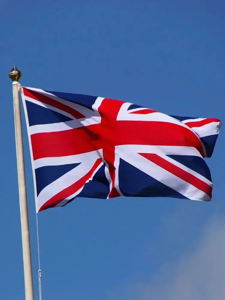 Jimon flag UK Flaggen England Land Staatsflagge Großbritannien National marke Flagge Großbritannien