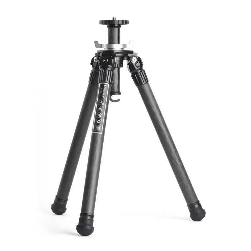 

Marsace MT-2511 Heavy-Duty Carbon Fiber Tripods for Urban Exploration, Long Exposure Seascape & Low-Level Shooting