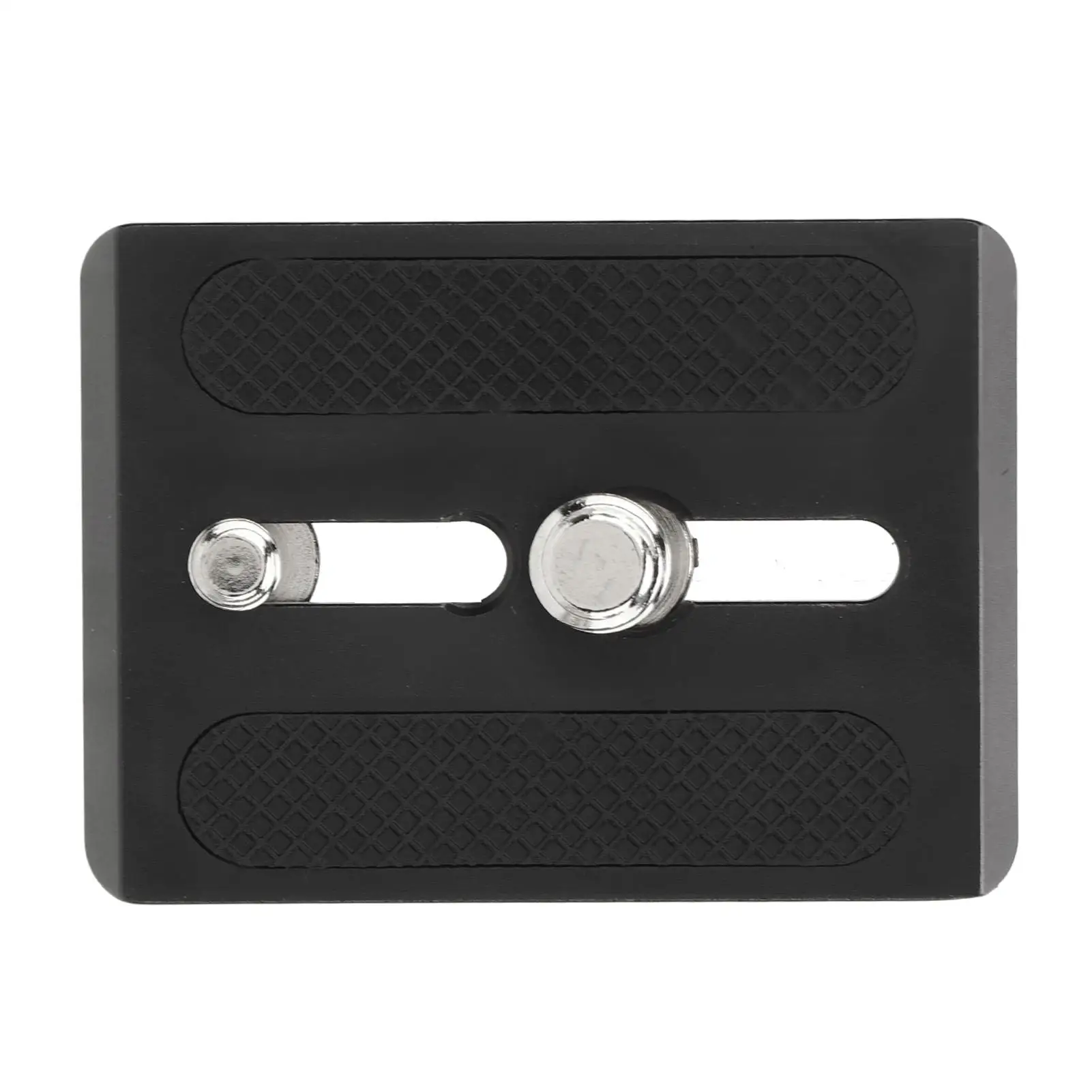 

Camera Tripod Quick Release Plate Adapter for sachtler FSB 6T/8T, DV2/8/10sb with 1/4in and 3/8in Thread