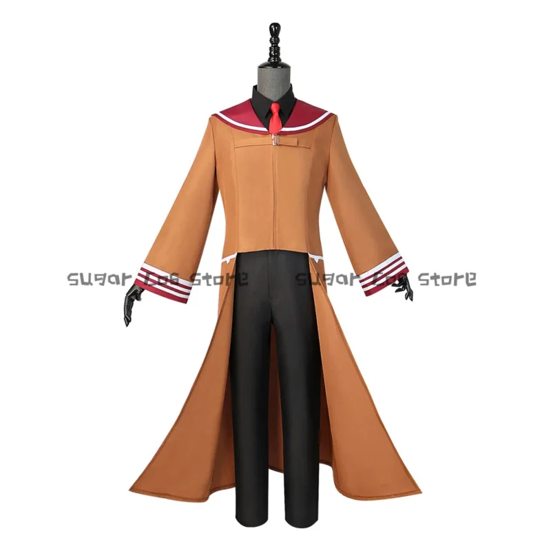 Anime o antigo magus noiva chise hatori cosplay traje peruca uniforme escolar terno colar roupas de festa de halloween para homens