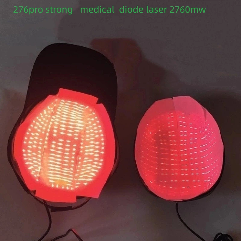 

2760 laser cap long life red light therapy hair laser hat hair growth red cap hair growth products fast grow red light hat cap