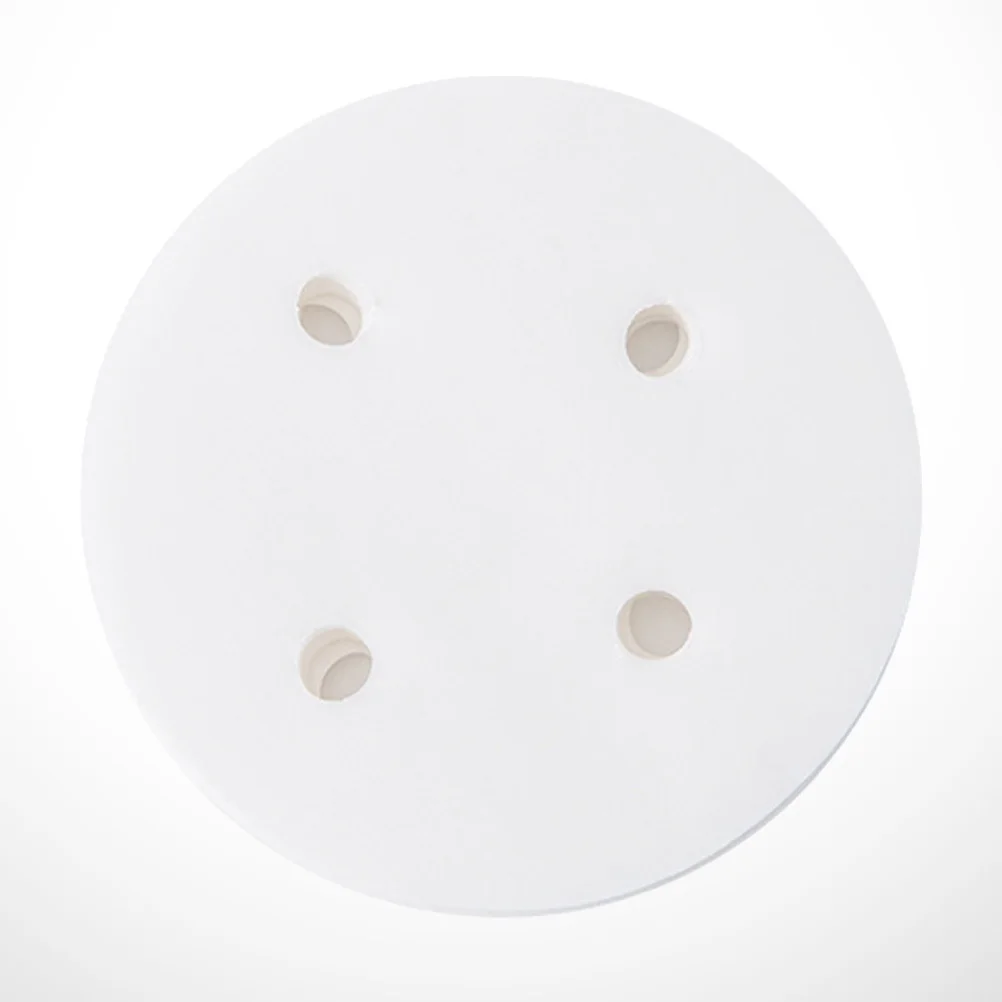 

500Pcs Round Bamboo Steamer Liners Disposable Silicone Paper 7.5cm Diameter Precut Baking Papers for Steamed Buns Dumplings Easy