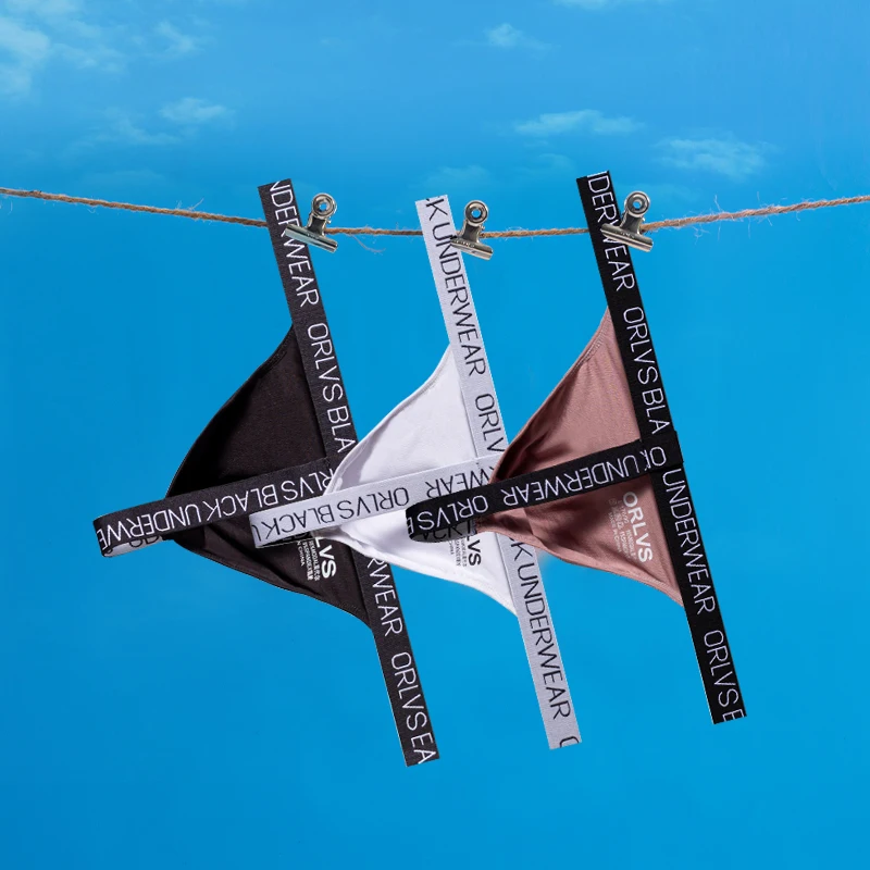 Men's Thongs Packs Summer Fashion Brave Person Man Underwear Hot Men's T Panties G-string Sexy Adult Man Sexy Tоy Mens New Thong