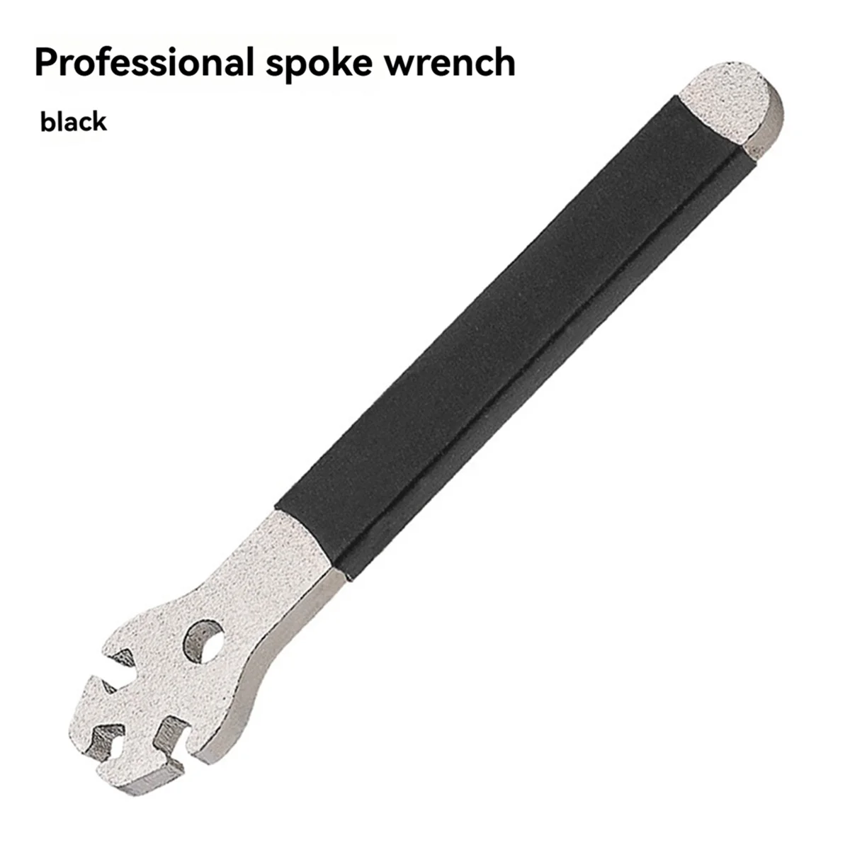 

XZ2-Ch3Pcs Black Mountain Bike Spoke Wrench Adjustment