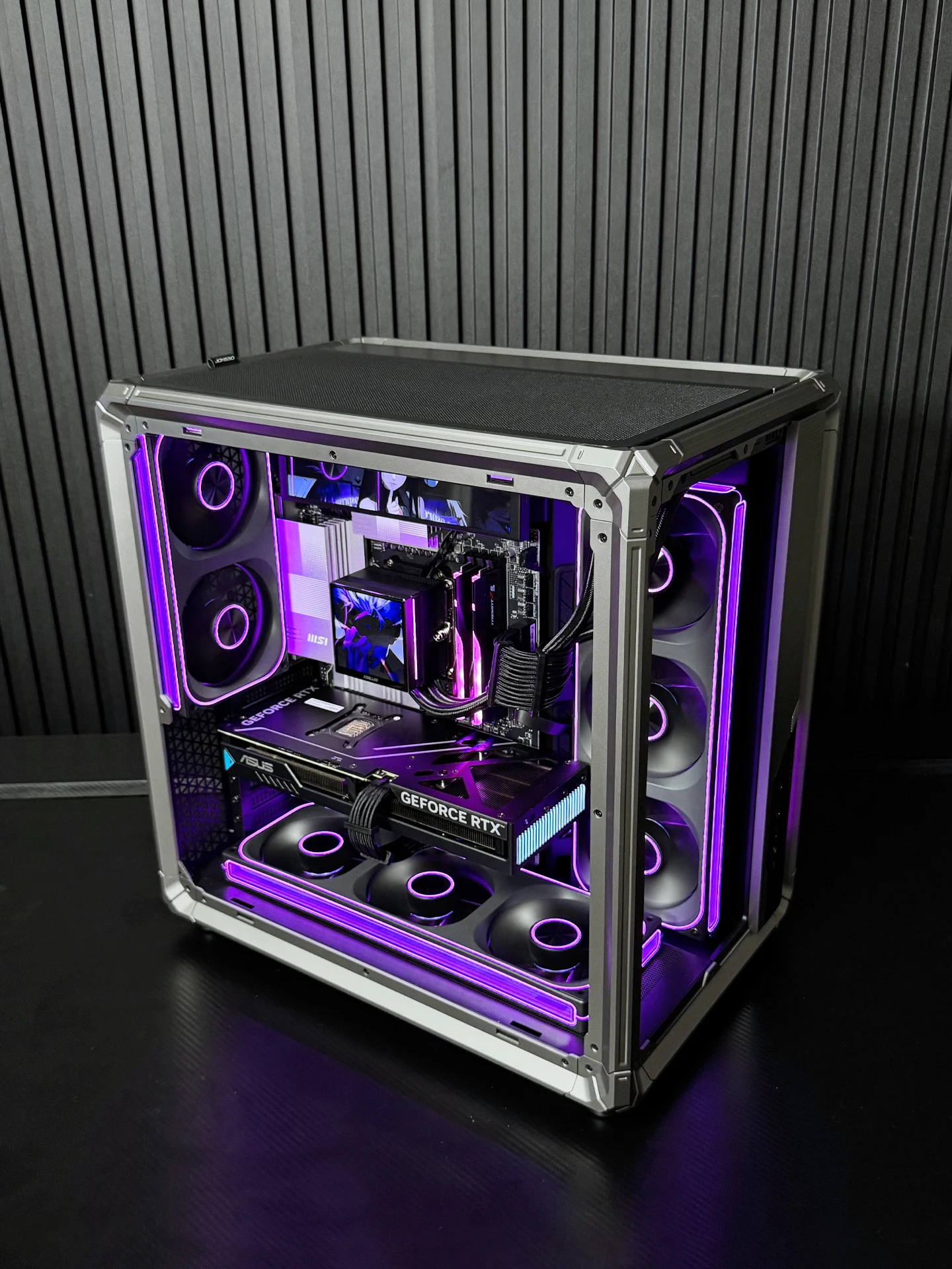 Computador de mesa de alta qua - Esports Gaming Room avaliação e preço