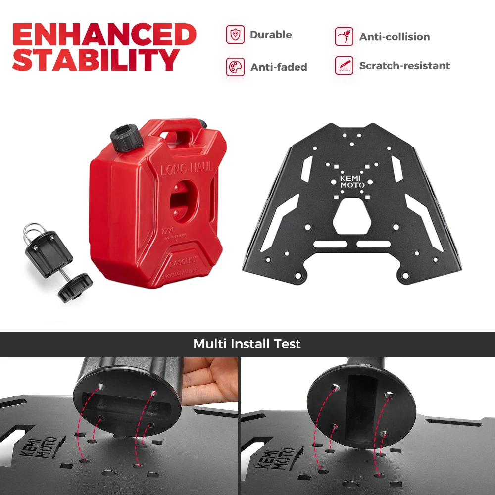 Motorcycle Tail Fairing Cover For BMW R1250GS LC R1200GS ADV Adventure F750GS F850GS R1250 GS R 1200GS Rear luggage rack Guard