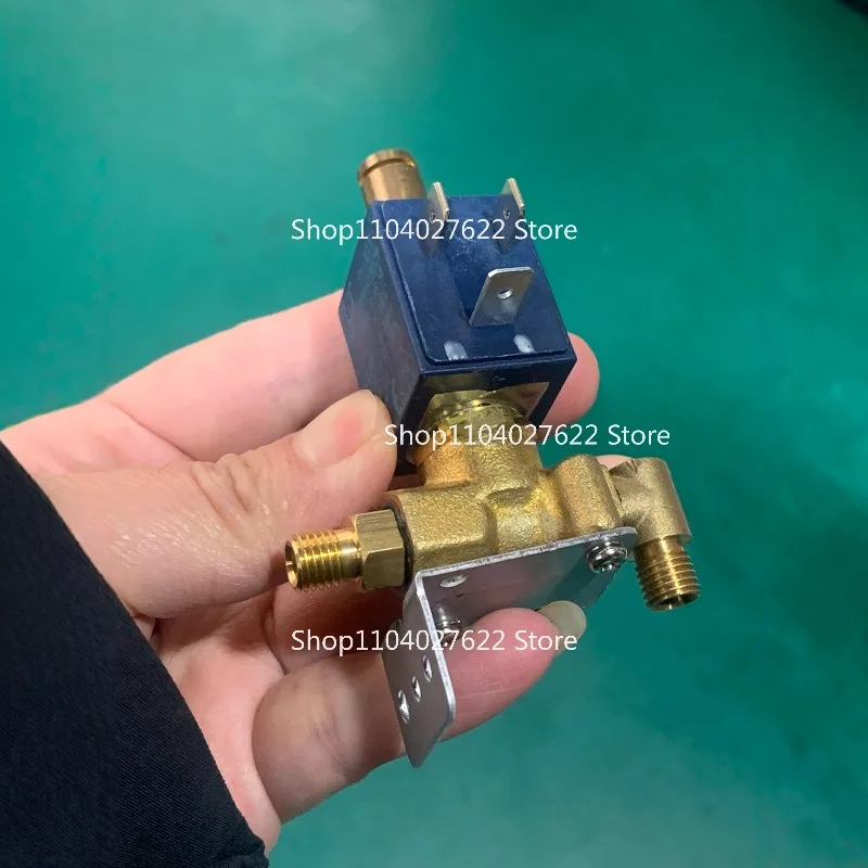 

Suitable for Huijia KD-135C135B semi-automatic coffee machine pressure relief solenoid valve