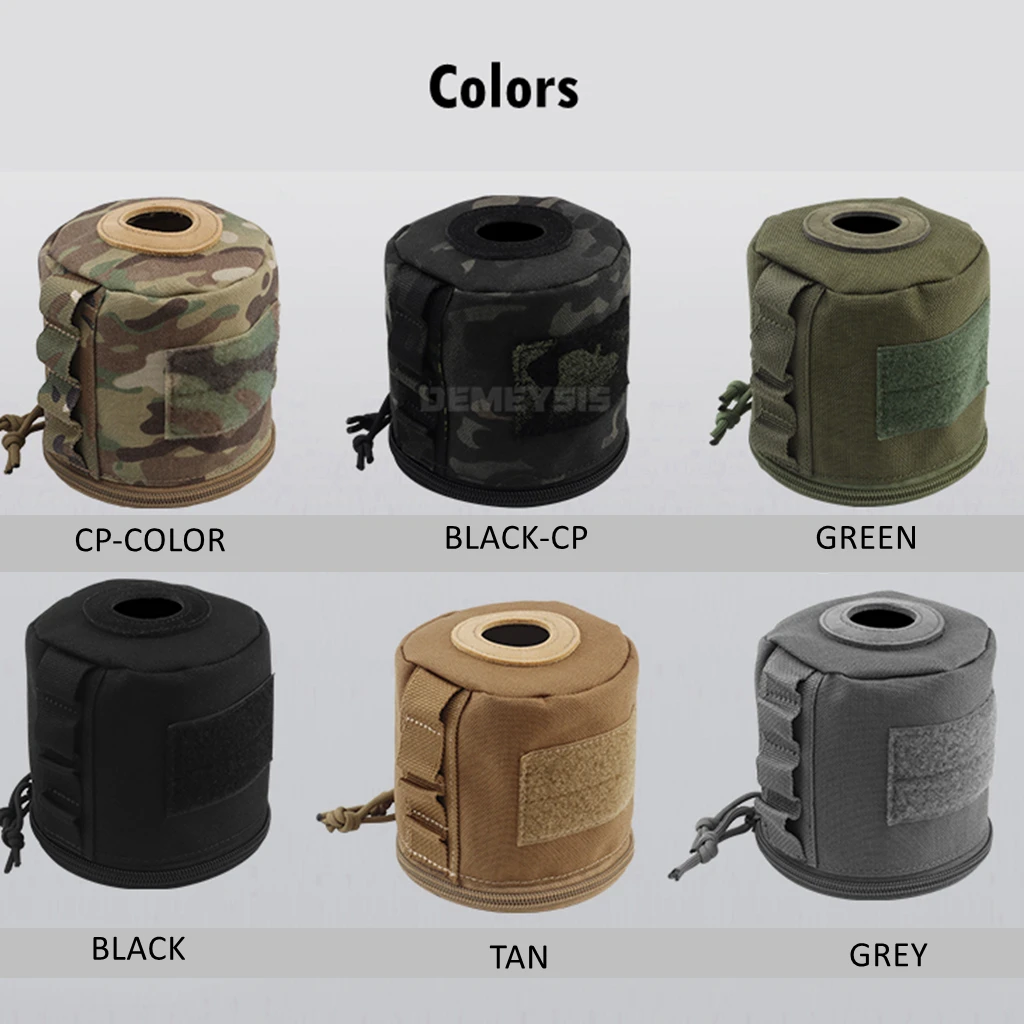 Portable Toilet Roll Paper Bag Toilet Roll Holder Molle Pouch Hiking Tissue Paper Bags Outdoor Hiking Tool