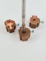 Adaptador para desoldar PS4 PS5 xBox Analogsticks Hallstick Herramienta para desoldar chapado Ni Evite la oxidación