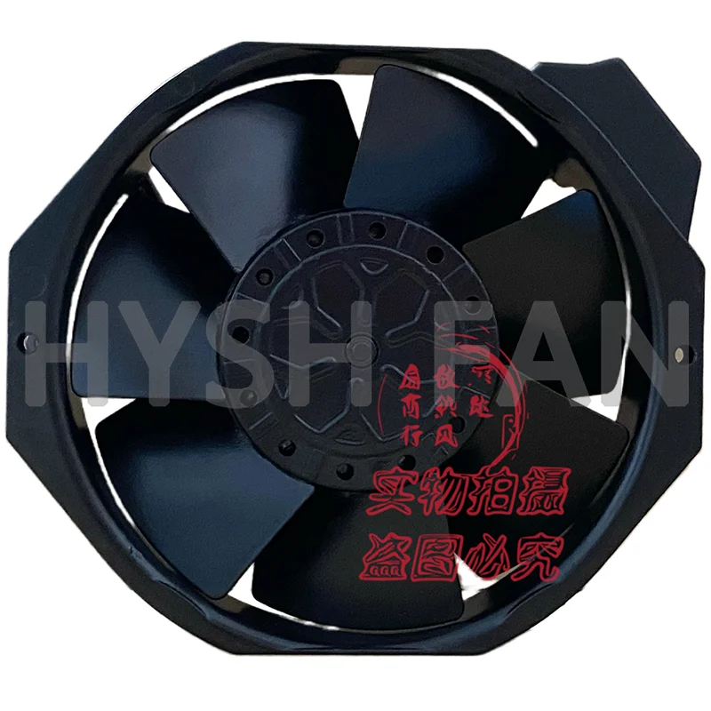 W2E142-BB05-87 115V Metal Heat Dissipation Fan