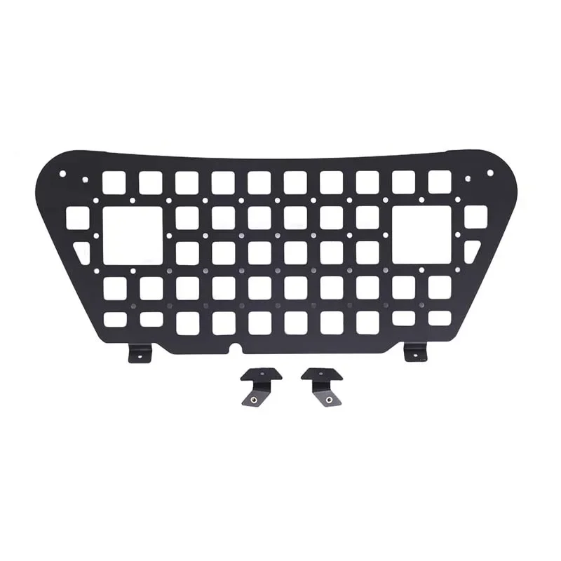 لتويوتا 86 سوبارو BRZ 2022-2025 + سبائك الألومنيوم الأسود تصفيف السيارة غطاء صندوق السيارة معلقة رف اكسسوارات السيارات تعديل