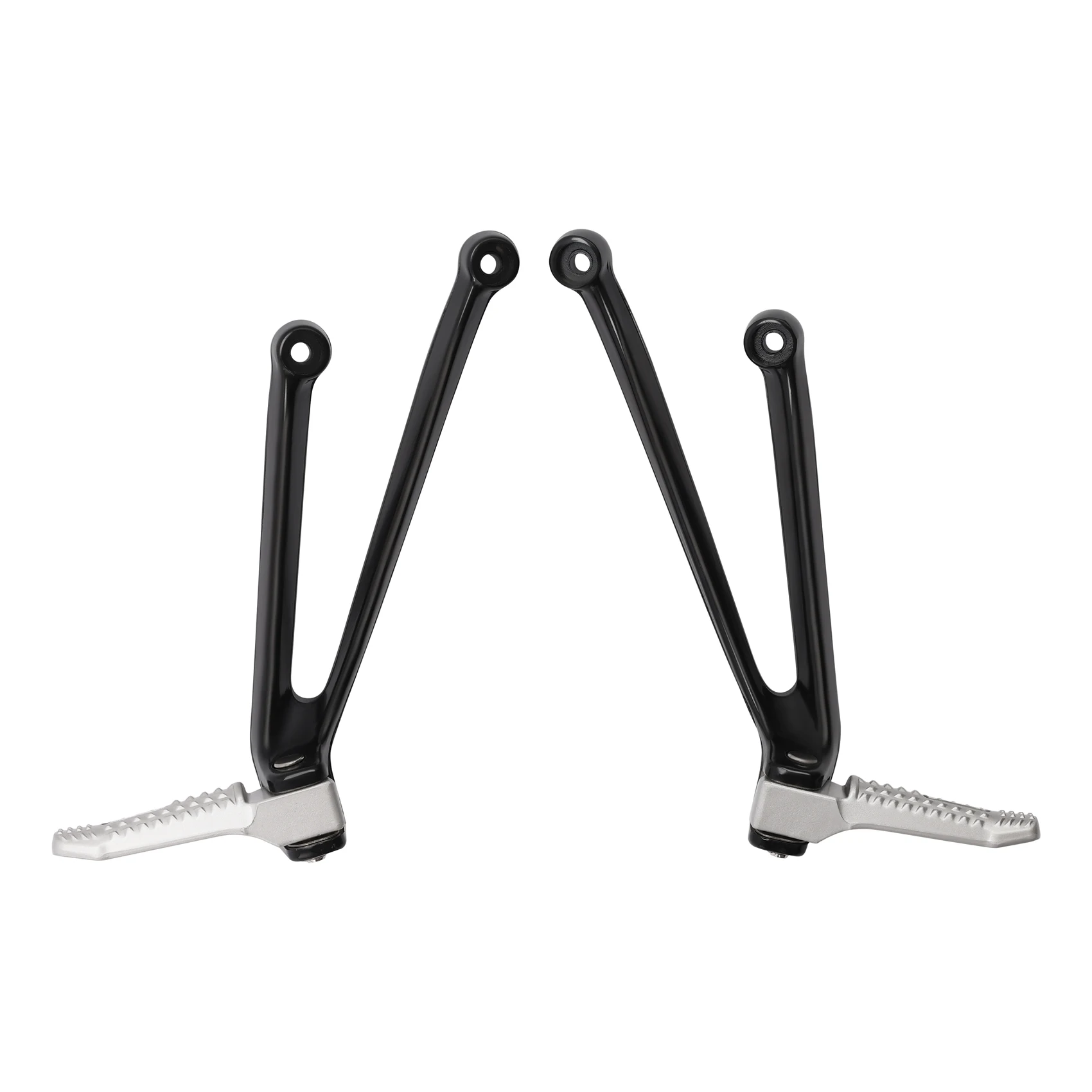 

Rear Passenger Footpeg Footrest & Brackets Fit For BMW K42 HP4 K46 S1000RR K47 S1000R Motorcycle Pedal