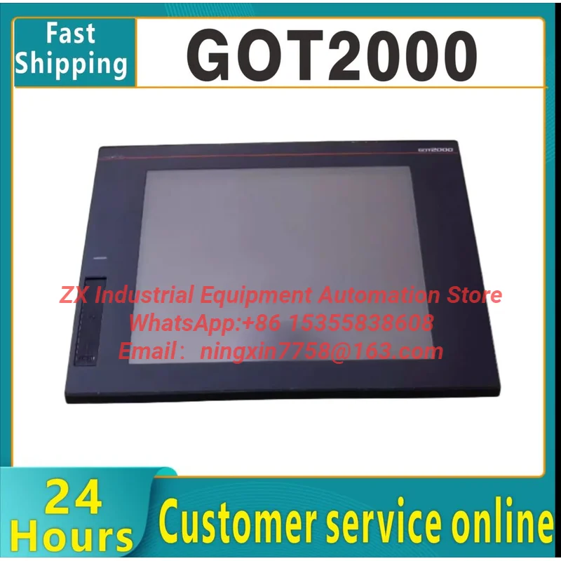 GOT2000 series GT21 human-machine interface touch screen GT2103-PMBDS GT2103-PMBD GT2104-RTBD GT2103-PMBDS2 GT2103-PMBLS The new