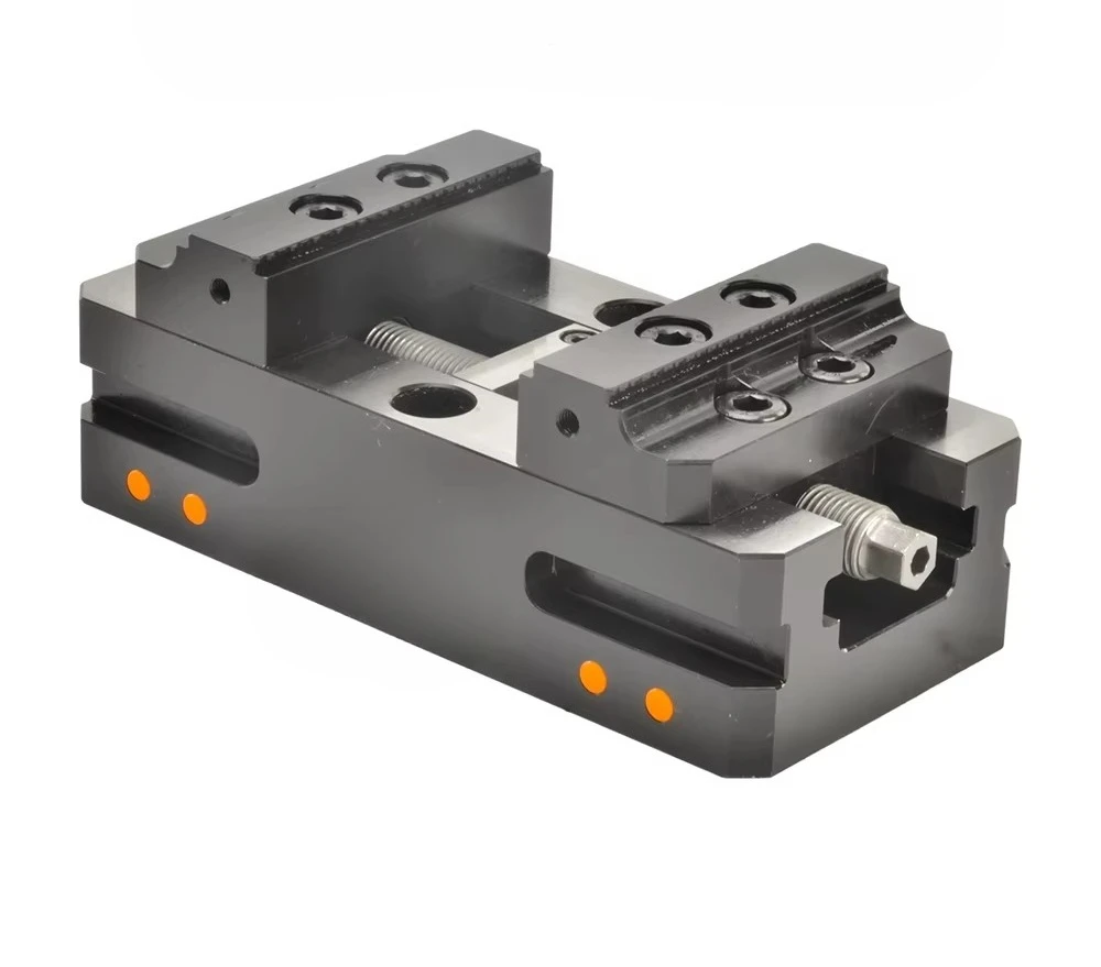 

KSSCV-M90210 Kamishiro self-centering pair 5thaxis numerical control mechanical VMC HMC long compatible 5-axis Makro handle