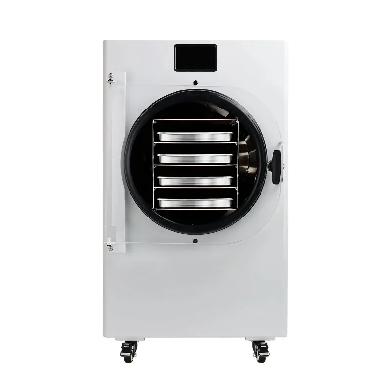 Freeze dryer Household high-efficiency and energy-saving vacuum dryer Fully automatic