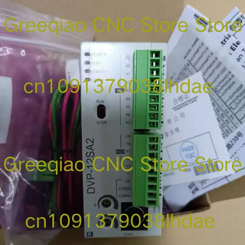 New DVP12SA211R module for fast shipping