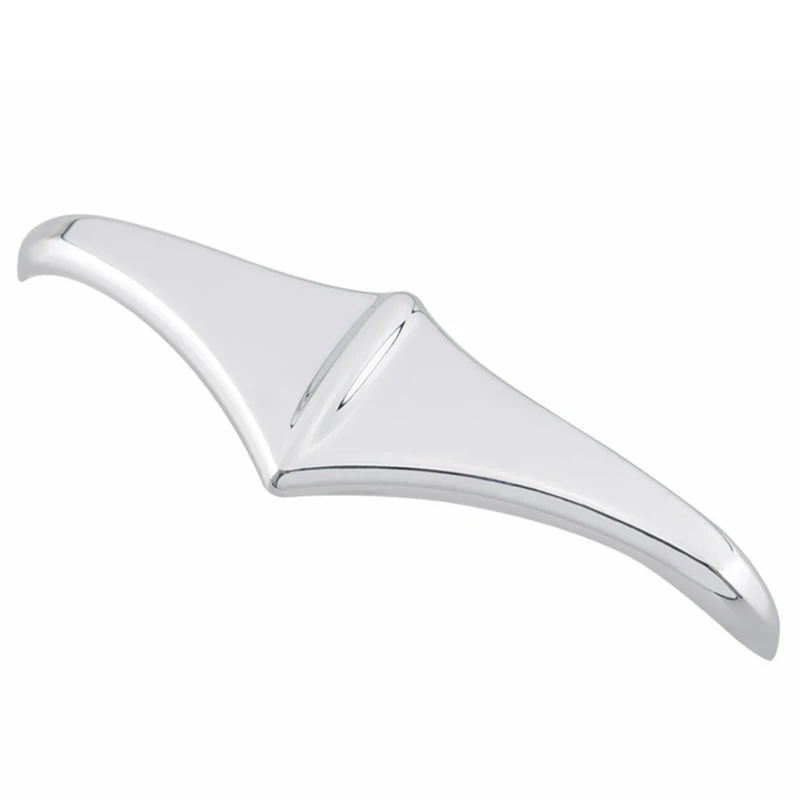 Motorcycle ABS Front/Rear Fender Leading Edge Accent Tip Trim Cover For Harley Electra Street Road Trike Glide Road King Dyna