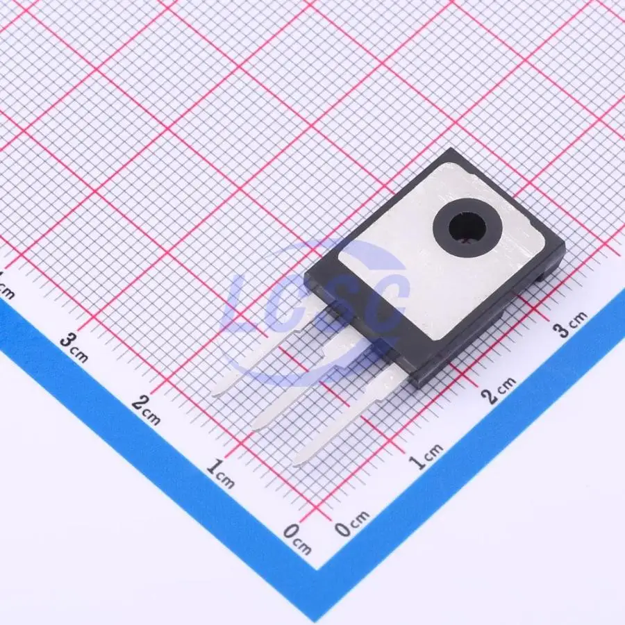 5Pcs/Lot Original IRF200P223 Power MOSFET N-Channel 200V 100A 313W Through Hole TO-247AC Transistor IRF200P223