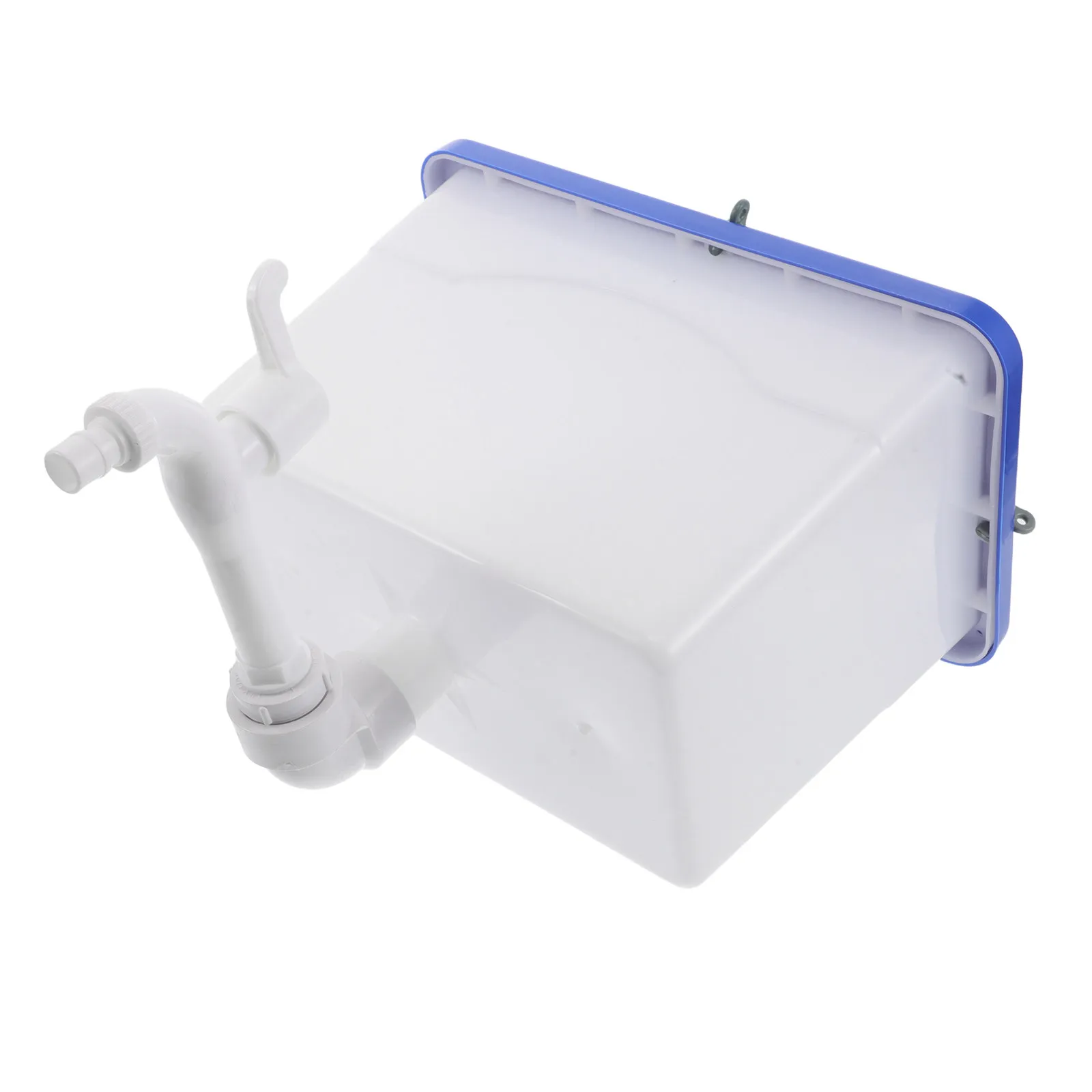 Wall Mounted Hair Washing Bucket Salon Shampoo Basin Portable Hairdressing Equipment for Home and Professional Use view 5