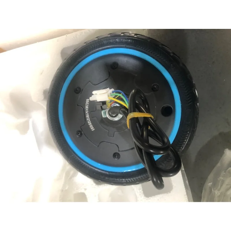 

In-wheel motor, electric scooter 8.5-inch in-wheel electric, with tire Xiaomi Tiger motor silent