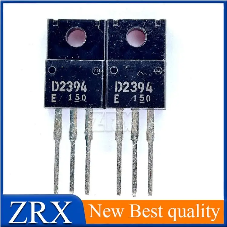 5 Cái/lốc 2SD2394 D2394 Silicon NPN Transistor Công Suất Triode To-220f