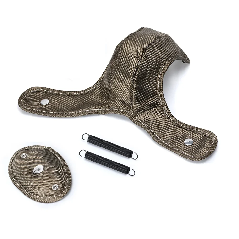 Titanium Turbo Heat…