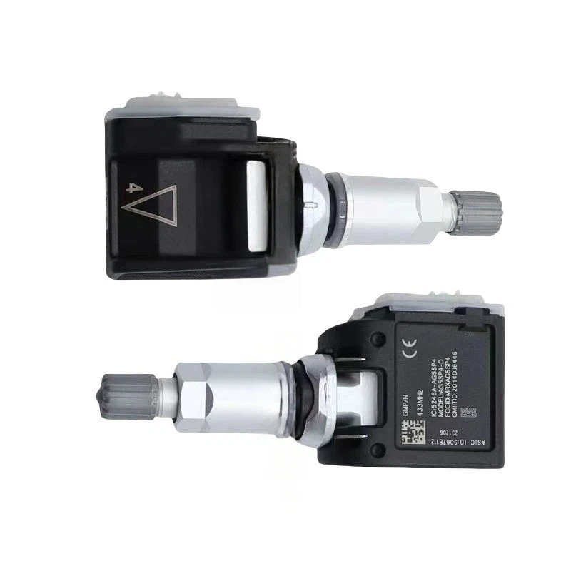 

4 шт. 13545366 датчик давления в шинах TPMS для Cadillac Escalade Chevrolet Suburban Tahoe GMC Sierra Yukon XL 84152501 автомобиля 433 МГц