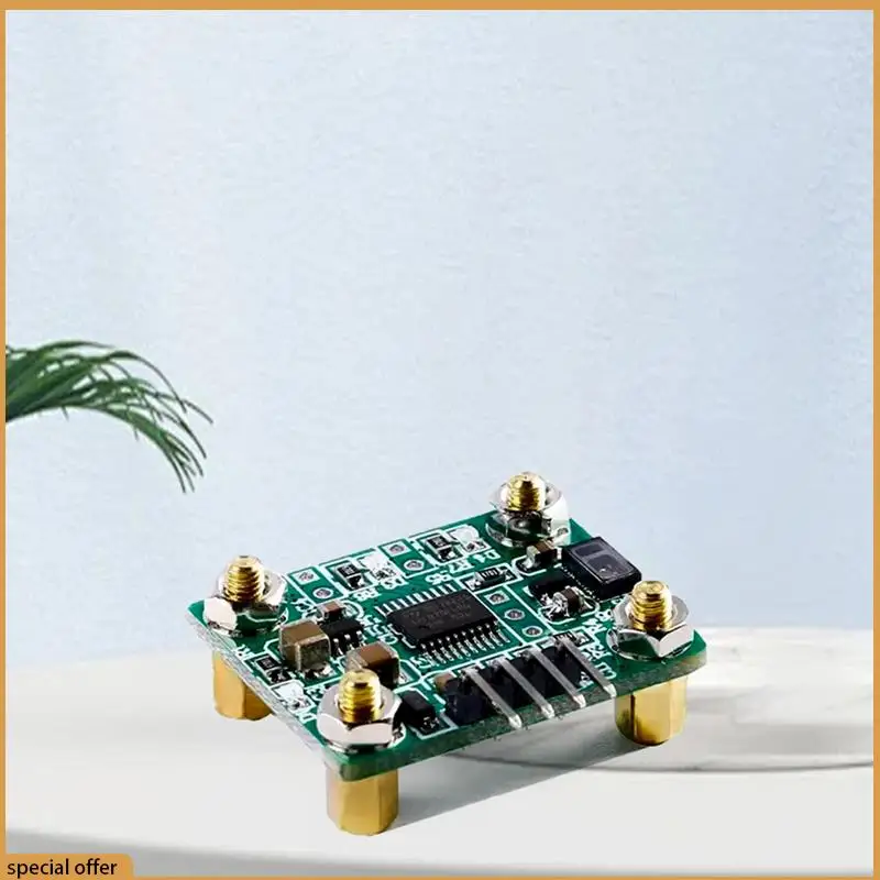 

A68Z MAX30102 Heart Rate Sensor Module For Computer Direct Reading/Heartbe Heartbeat Pulse Oximetry Test Module