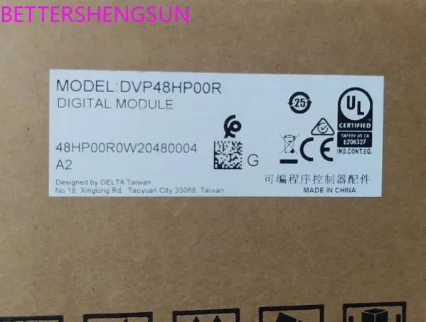 

DVP48HP00R DVP48EH00R3 original authentic EH3 brand new