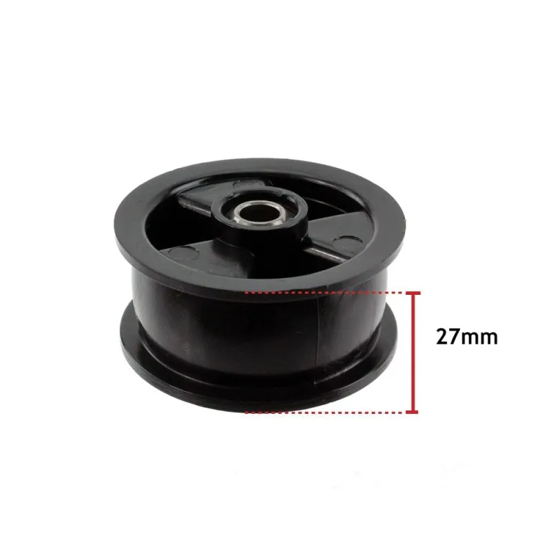 1250125034 Tumble Dryer Clamping Roller Assembly T75175AV Fit Zanussi Aeg Electrolux Tumble Dryer
