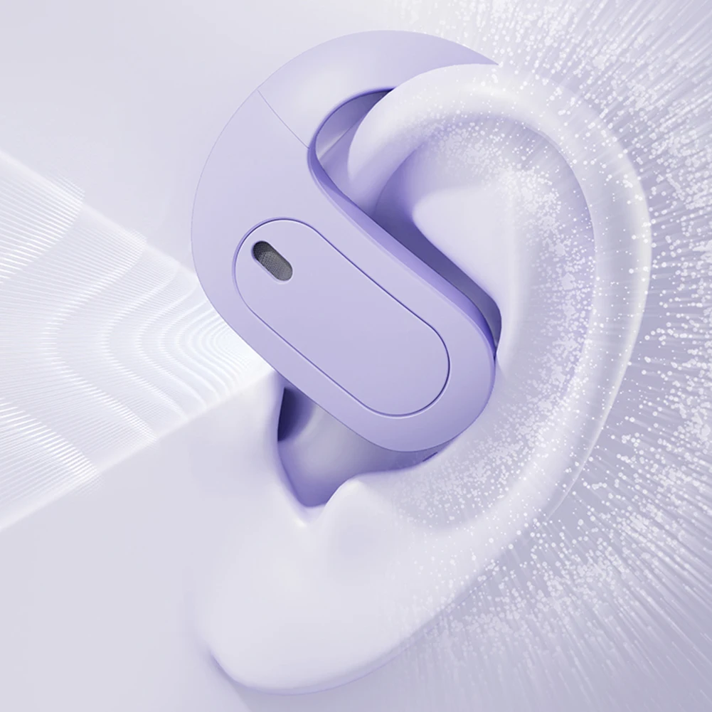 

Наушники-переводчики с искусственным интеллектом, Bluetooth-совместимые наушники-переводчики 5.4, наушники-переводчики с умным переводчиком для встреч