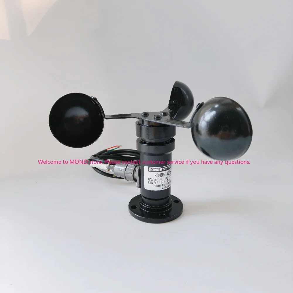 SM5386 SM5386B SM5386V SM5386M SM5382B SM5382V SM5382M SM5382 SM5386V Wind Speed Sensor RS485 4-20mA Aluminum 3 Cups MODBUS