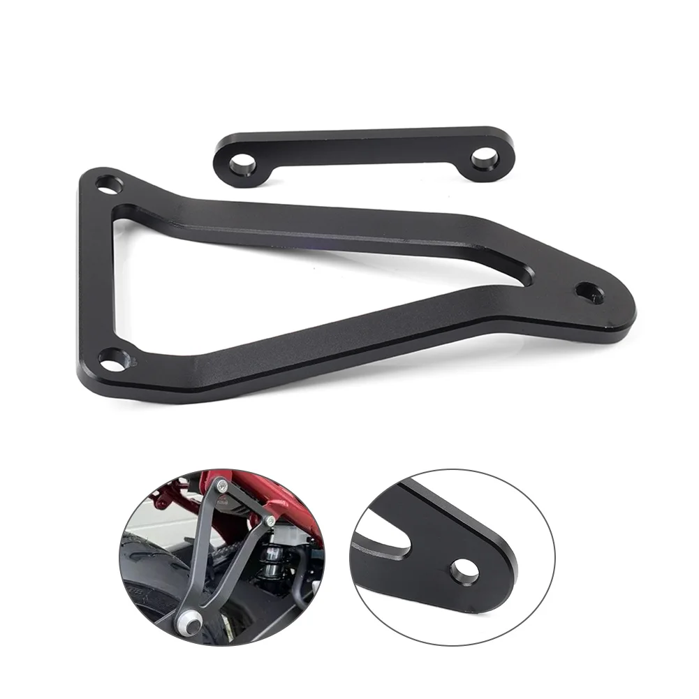 

Motorbike Aluminum Exhaust Bracket Muffler Hanger For Honda CB750 Hornet 2023