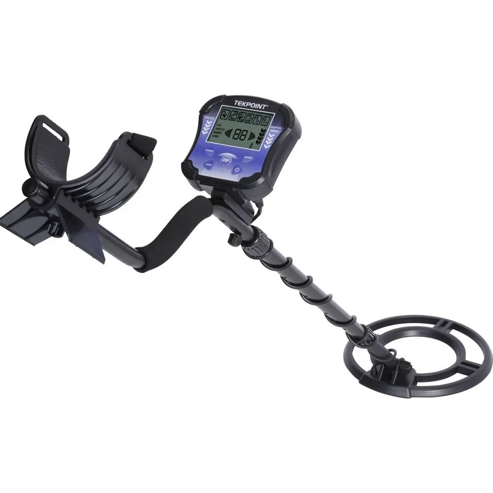 

MD8010 Underground Metal Detector 10 Inch Waterproof Detection Tape Backlight TOOL