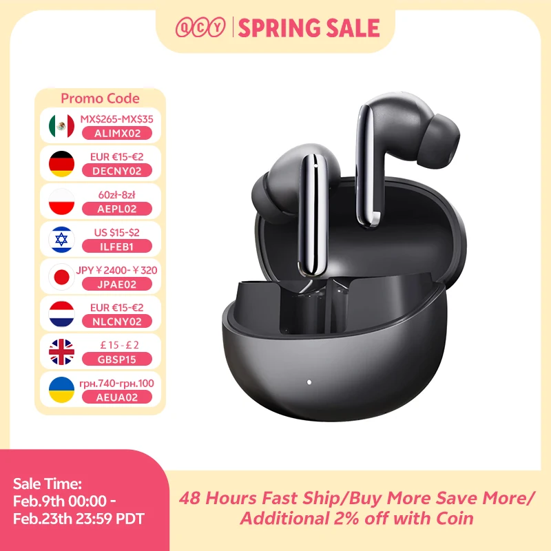 #2 Best Wireless Earbuds to Buy In 2026