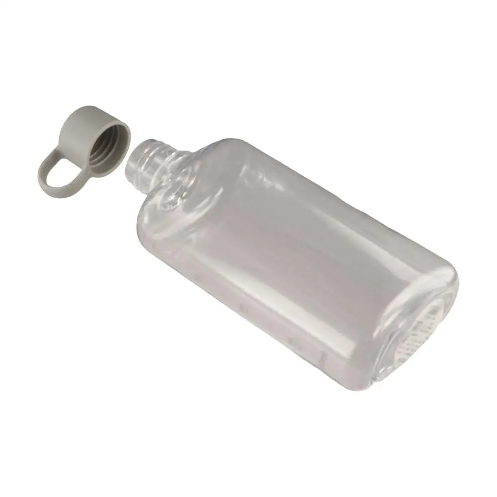 Birthday Gift 360ml/500ml Water Bottle Tritan Material Flat Sport Bottle Mini Unbreakable Drinks Kettle Milk