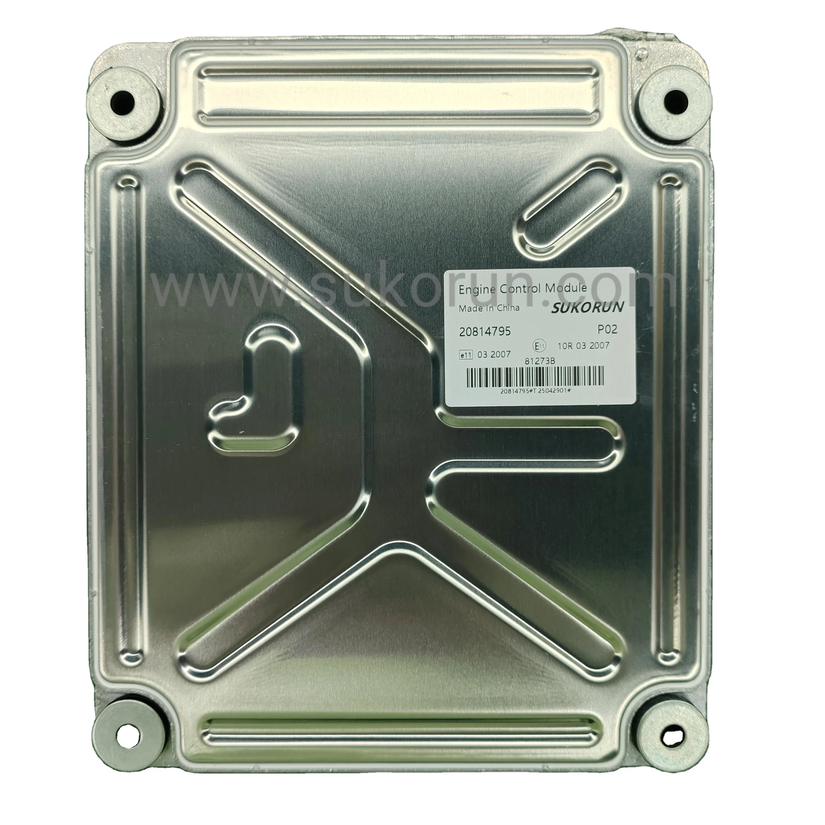 

Hot saleBrand New ECU 20814795 P03 Engine Control Unit Fit for P04 Excavator D16E 20814795 P02