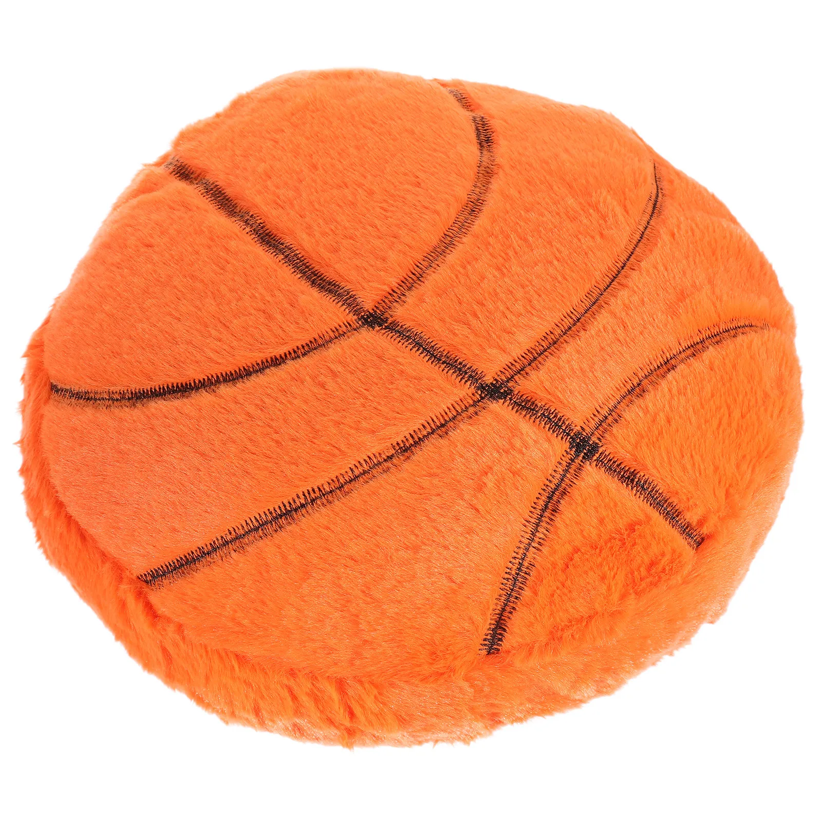 

Basketball Cushion Soft Comfortable Sofa Pillow Decorative Sports Ball Throw Cushion Home Living Office Kid Gift